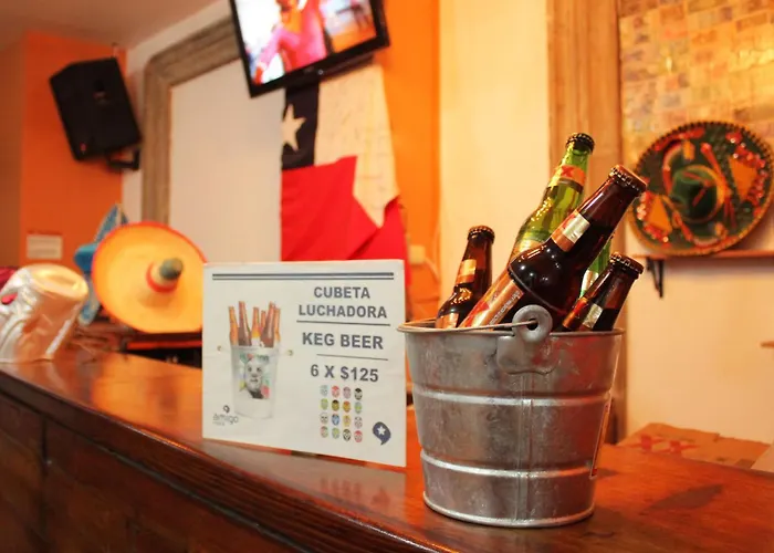 Hostal Amigo México DF